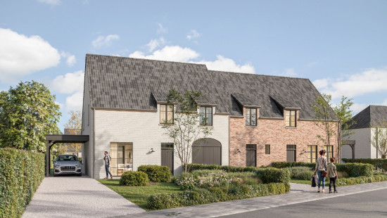 Binnenstraat - 8 - A - Lot 2 - 9520