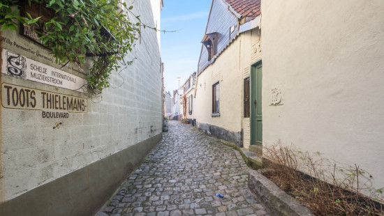 Borgstraat - 111 - - B2.8 - 2890