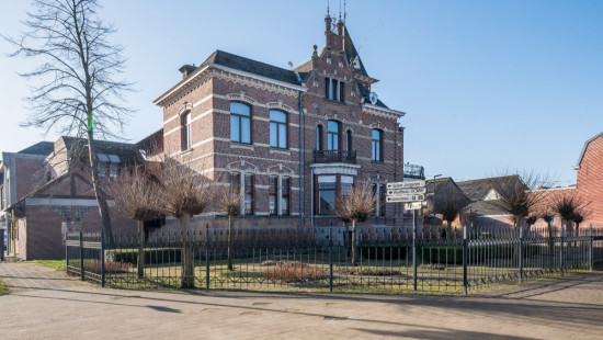 Borgstraat - 111 - - B2.8 - 2890