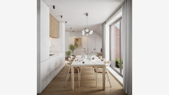 Borgstraat - 111 - - B2.8 - 2890