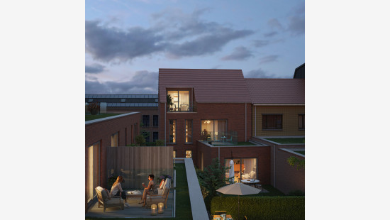 Borgstraat - 111 - - B2.8 - 2890