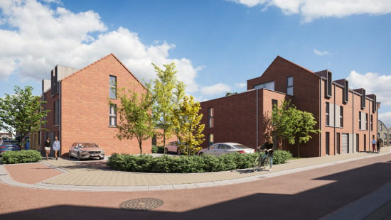 Borgstraat - 111 - - B2.8 - 2890