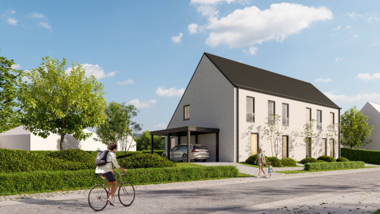 Pennestraat - 6 - - Lot 7 - 9450