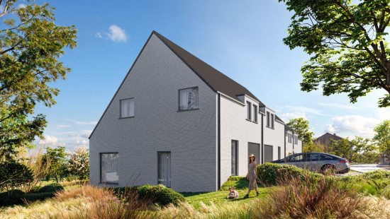 Pennestraat - 6 - - Lot 7 - 9450