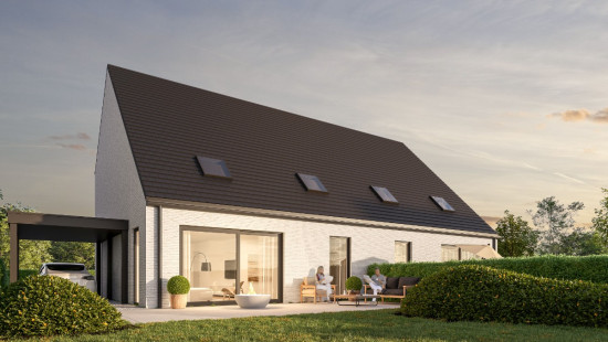 Boekentstraat - 75 - - Lot 1 - 9450