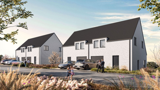 Boekentstraat - 75 - - Lot 1 - 9450