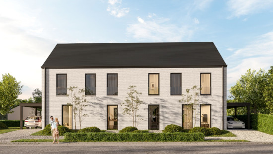 Boekentstraat - 75 - - Lot 1 - 9450