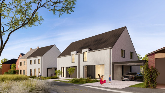Boekentstraat - 75 - - Lot 1 - 9450