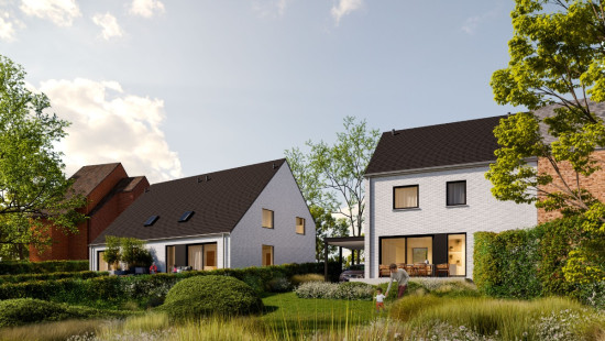 Boekentstraat - 75 - - Lot 1 - 9450