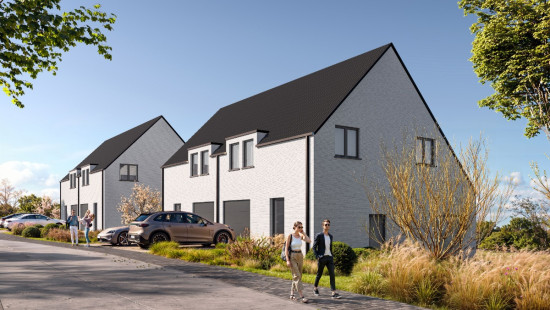 Boekentstraat - 54 - - Lot 2 - 9450