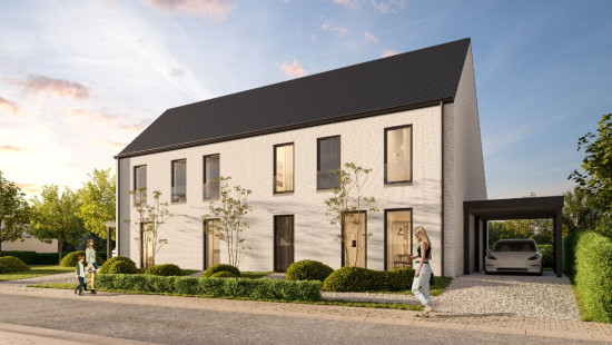 Boekentstraat - 54 - - Lot 2 - 9450
