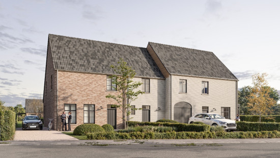 Vlierstraat - 29 - B - Lot 6 - 9520