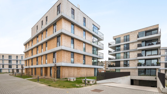 Prosper van Raemdonckstraat - 74 - 403 - A401 - 9120