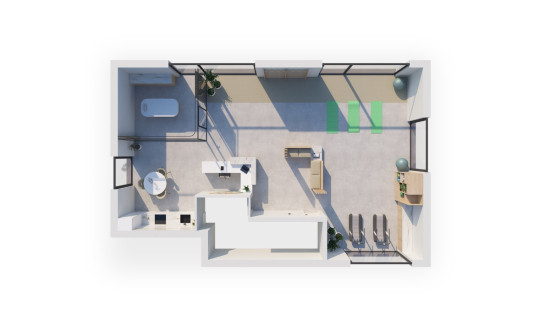 Sint Onolfsdijk - 55 - - CR - 9200