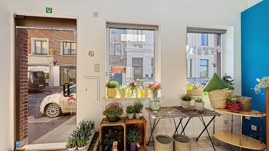 Hogesteenweg - 3 - - 1850