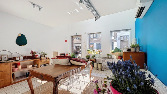 Hogesteenweg - 3 - - 1850