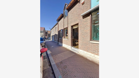 Hogesteenweg - 3 - - 1850