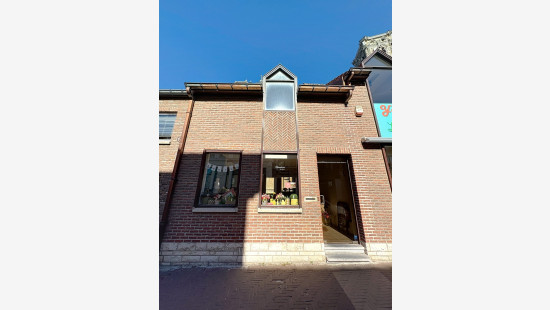 Hogesteenweg - 3 - - 1850