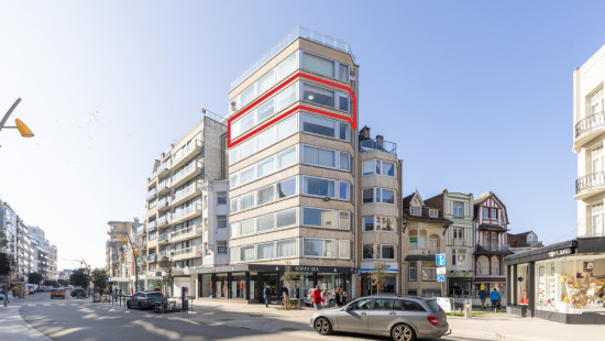 Bortierlaan - 1 - 0601 - 8660