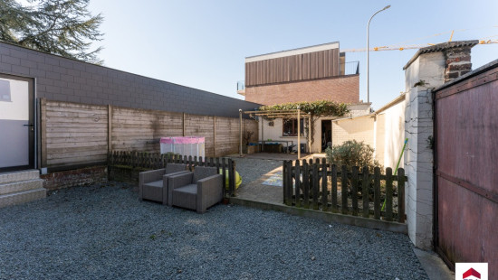 Felix D'Hoopstraat - 3 - - 8700