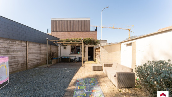 Felix D'Hoopstraat - 3 - - 8700