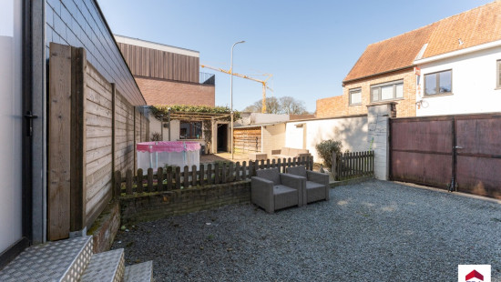 Felix D'Hoopstraat - 3 - - 8700