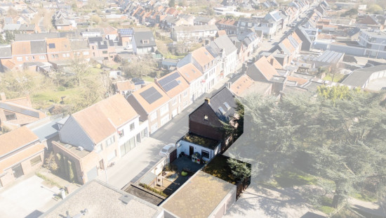 Felix D'Hoopstraat - 3 - - 8700