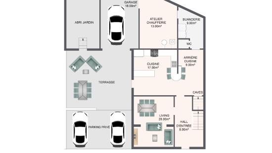Rue Fond du Sart - 16 - - 4171