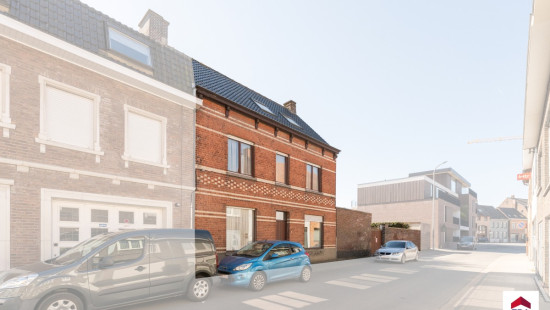 Felix D'Hoopstraat - 3 - - 8700