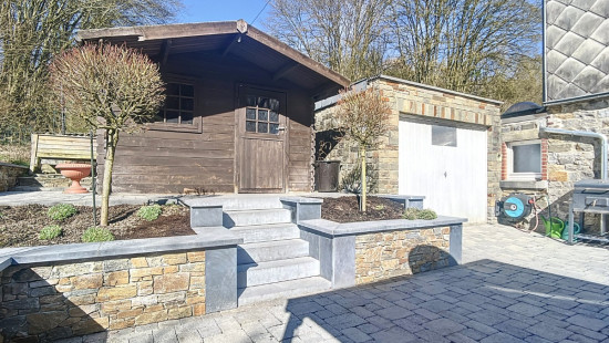 Rue Fond du Sart - 16 - - 4171