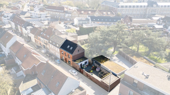 Felix D'Hoopstraat - 3 - - 8700