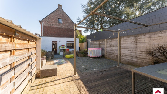 Felix D'Hoopstraat - 3 - - 8700