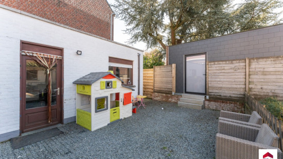 Felix D'Hoopstraat - 3 - - 8700