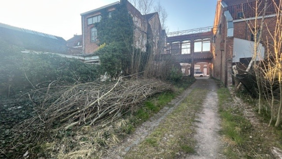 Rue de Wervicq - 75-77 - - 7780