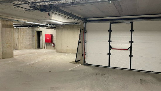 Luchtvaartstraat - 43 - parking - 3500