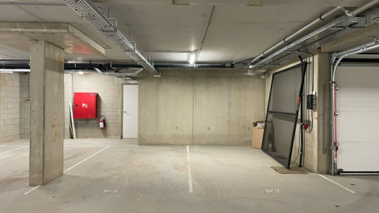 Luchtvaartstraat - 43 - parking - 3500