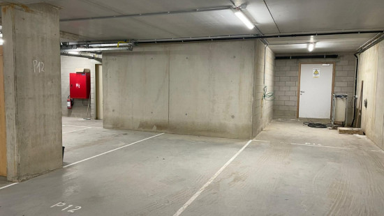 Luchtvaartstraat - 43 - parking - 3500