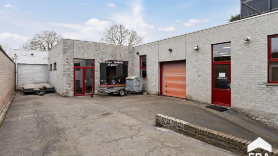 Heidelbergstraat - 63 - - 8210