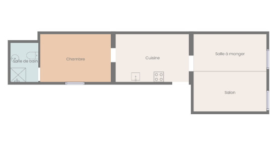 Rue Général Eenens - 46 - - 1030