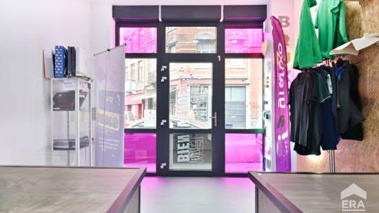 Rue Général Eenens - 46 - - 1030