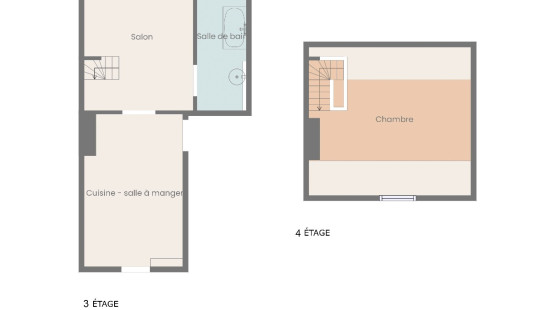 Rue Général Eenens - 46 - - 1030