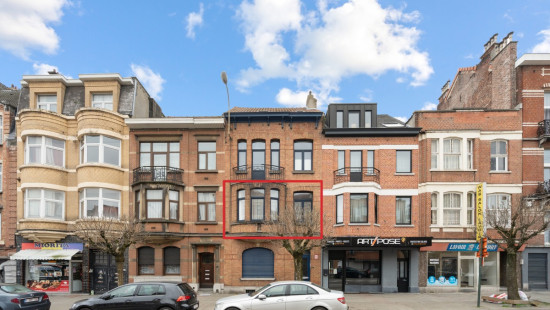 Houba de Strooperlaan - 114 - 2 - 1020