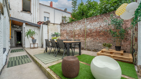 Rue de l'Enseignement - 101 - 7 - 4102