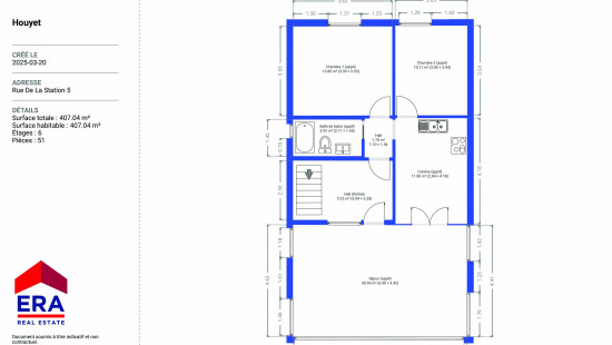 Rue de la station - 5 - - 5560