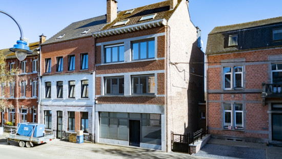 Rue de la station - 5 - - 5560