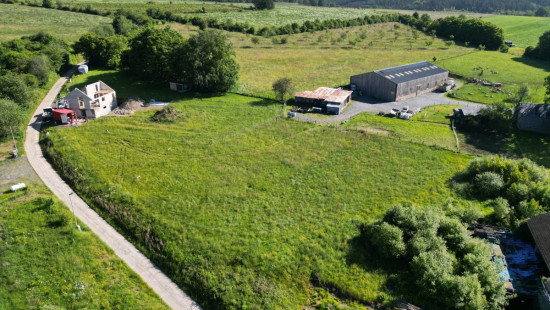 Rue du Bourg - 25 - lot 1 - 6666