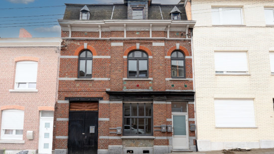 Rue de l'Enseignement - 101 - 8 - 4102