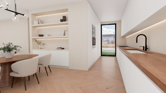 Vijgenstraat - 14 - - Lot 5 - 9160