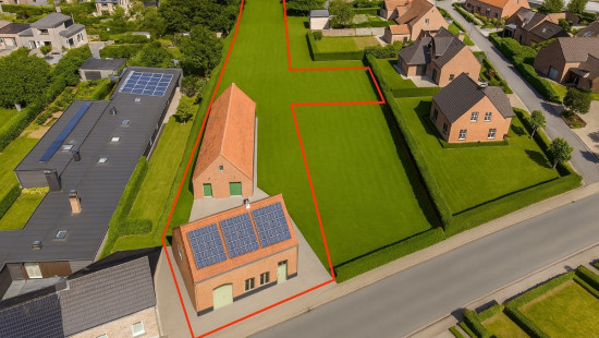 Oude Heirbaan - 28 - WONING - 9800