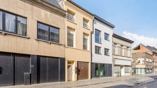 Goswin de Stassartstraat - 53 - - 2800